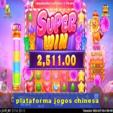 plataforma jogos chinesa